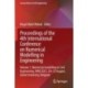 Proceedings of the 4th International Conference on Numerical Modelling in Engineering: Volume 1: Numerical modelling in Civil Engineering, NME 2021, 24-25 August, Ghent University, Belgium