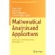Mathematical Analysis and Applications: MAA 2020, Jamshedpur, India, November 2–4