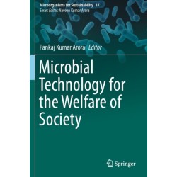 Microbial Technology for the Welfare of Society