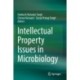 Intellectual Property Issues in Microbiology