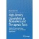 High-Density Lipoproteins as Biomarkers and Therapeutic Tools: Volume 2. Improvement and Enhancement of HDL and Clinical Applications