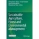 Sustainable Agriculture, Forest and Environmental Management