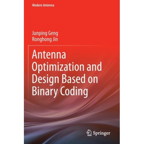 Antenna Optimization and Design Based on Binary Coding