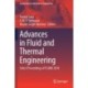 Advances in Fluid and Thermal Engineering: Select Proceedings of FLAME 2018