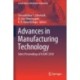 Advances in Manufacturing Technology: Select Proceedings of ICAMT 2018