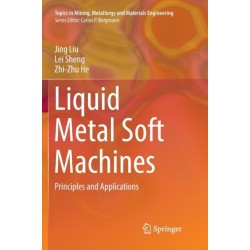 Liquid Metal Soft Machines: Principles and Applications