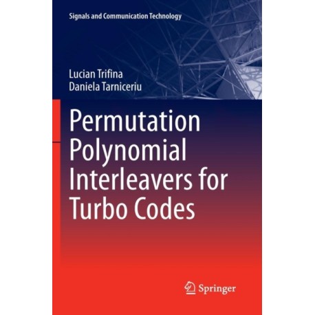 Permutation Polynomial Interleavers for Turbo Codes
