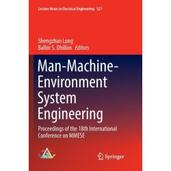Man-Machine-Environment System Engineering: Proceedings of the 18th International Conference on MMESE