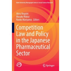 Competition Law and Policy in the Japanese Pharmaceutical Sector