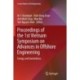Proceedings of the 1st Vietnam Symposium on Advances in Offshore Engineering: Energy and Geotechnics