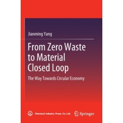 From Zero Waste to Material Closed Loop: The Way Towards Circular Economy