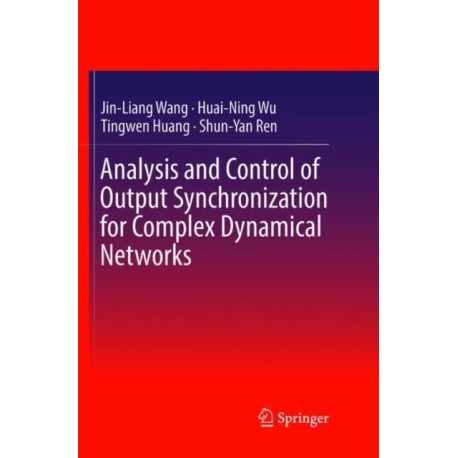Analysis and Control of Output Synchronization for Complex Dynamical Networks