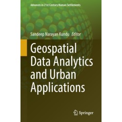 Geospatial Data Analytics and Urban Applications