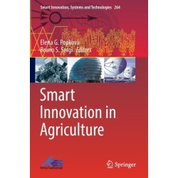 Smart Innovation in Agriculture