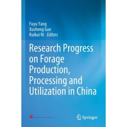 Research Progress on Forage Production, Processing and Utilization in China