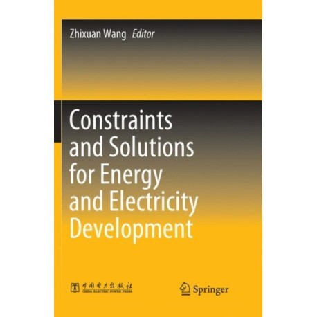 Constraints and Solutions for Energy and Electricity Development
