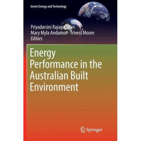 Energy Performance in the Australian Built Environment