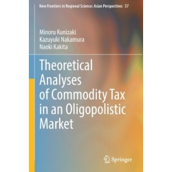 Theoretical Analyses of Commodity Tax in an Oligopolistic Market