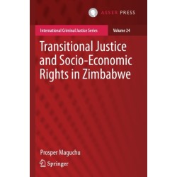 Transitional Justice and Socio-Economic Rights in Zimbabwe