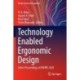 Technology Enabled Ergonomic Design: Select Proceedings of HWWE 2020