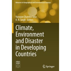 Climate, Environment and Disaster in Developing Countries