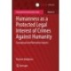 Humanness as a Protected Legal Interest of Crimes Against Humanity: Conceptual and Normative Aspects