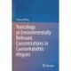 Toxicology at Environmentally Relevant Concentrations in Caenorhabditis elegans