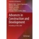 Advances in Construction and Development: Proceedings of CDLC 2020