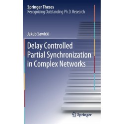 Delay Controlled Partial Synchronization in Complex Networks