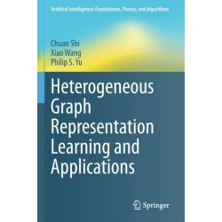 Heterogeneous Graph Representation Learning and Applications