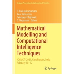 Mathematical Modelling and Computational Intelligence Techniques: ICMMCIT-2021, Gandhigram, India February 10–12