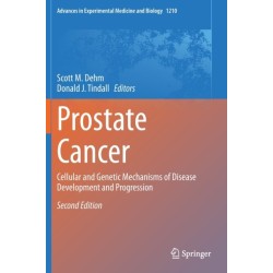 Prostate Cancer: Cellular and Genetic Mechanisms of Disease Development and Progression