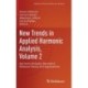 New Trends in Applied Harmonic Analysis, Volume 2: Harmonic Analysis, Geometric Measure Theory, and Applications