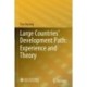 Large Countries’ Development Path: Experience and Theory