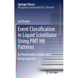 Event Classification in Liquid Scintillator Using PMT Hit Patterns: for Neutrinoless Double Beta Decay Searches