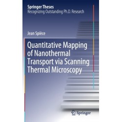 Quantitative Mapping of Nanothermal Transport via Scanning Thermal Microscopy