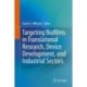 Targeting Biofilms in Translational Research, Device Development, and Industrial Sectors