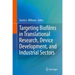 Targeting Biofilms in Translational Research, Device Development, and Industrial Sectors