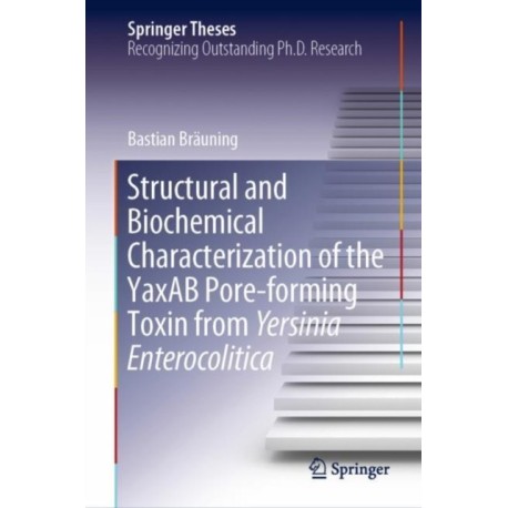 Structural and Biochemical Characterization of the YaxAB Pore-forming Toxin from Yersinia Enterocolitica