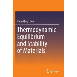 Thermodynamic Equilibrium and Stability of Materials