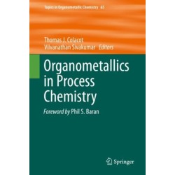 Organometallics in Process Chemistry