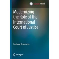 Modernizing the Role of the International Court of Justice
