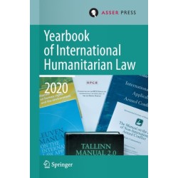 Yearbook of International Humanitarian Law, Volume 23 (2020)