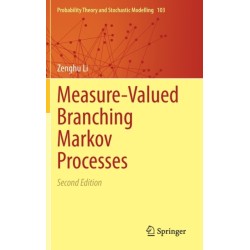 Measure-Valued Branching Markov Processes