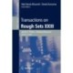 Transactions on Rough Sets XXIII
