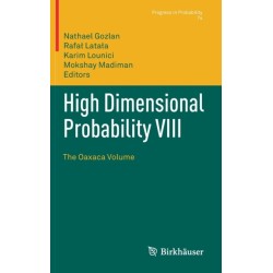 High Dimensional Probability VIII: The Oaxaca Volume