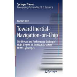Toward Inertial-Navigation-on-Chip: The Physics and Performance Scaling of Multi-Degree-of-Freedom Resonant MEMS Gyroscopes