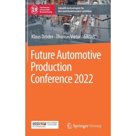 Future Automotive Production Conference 2022