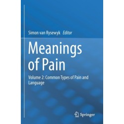 Meanings of Pain: Volume 2: Common Types of Pain and Language