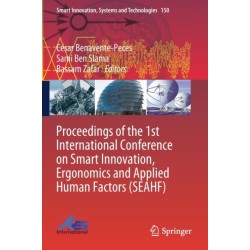 Proceedings of the 1st International Conference on Smart Innovation, Ergonomics and Applied Human Factors (SEAHF)